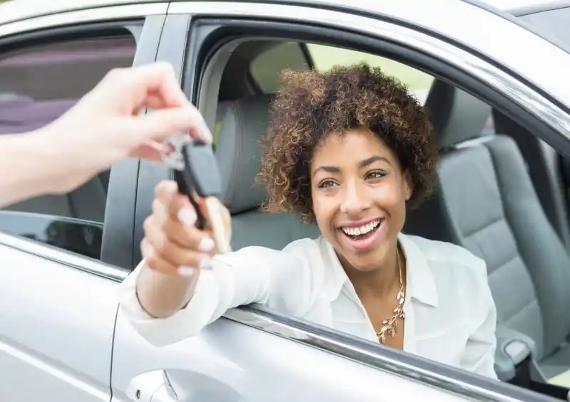 auto leasen Oudelande